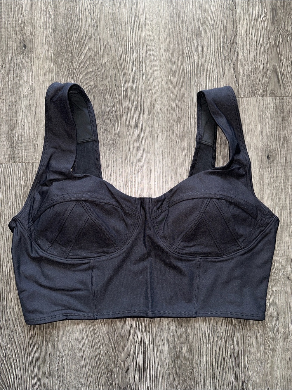 Charlotte Low Impact Sports Bra